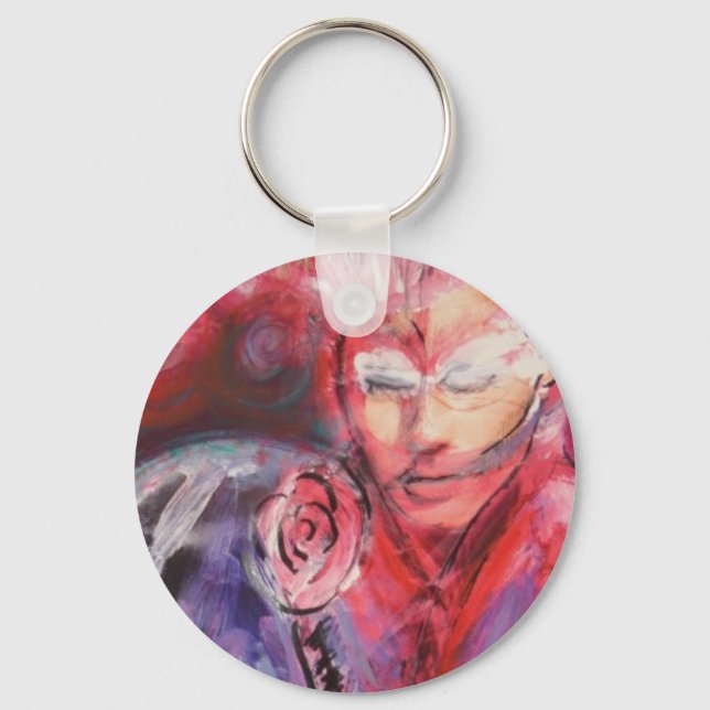 Colours Keychain (Front)