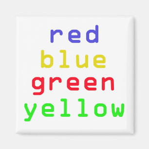 Colours Magnet