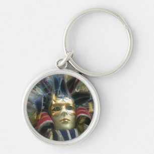 Colours Masquerade Key Ring