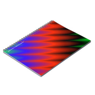 Colours Notebook
