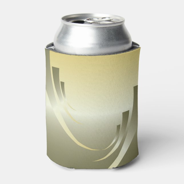 colours of a summer sunset can cooler (Can Front)