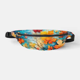 Colours Of Autumn Bum Bags