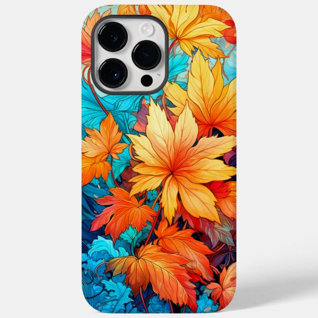 Colours Of Autumn Case-Mate iPhone Case (Back)