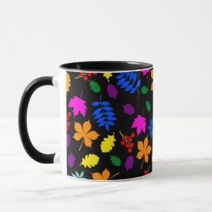 Colours of Autumn Mug