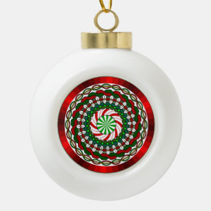Colours of Christmas Premium Ornament