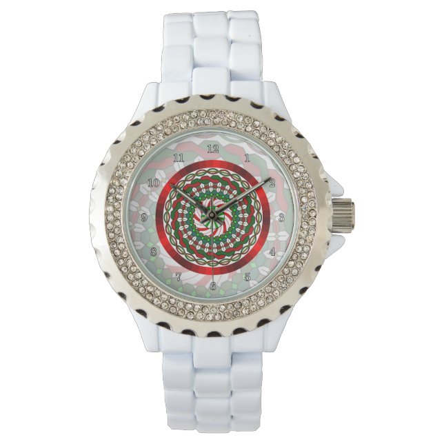 Colours of Christmas Watch (Front)
