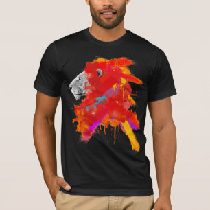 Colours of Courage (for dark shirts) T-Shirt
