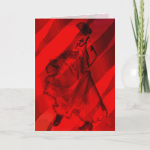 Colours of desire card
