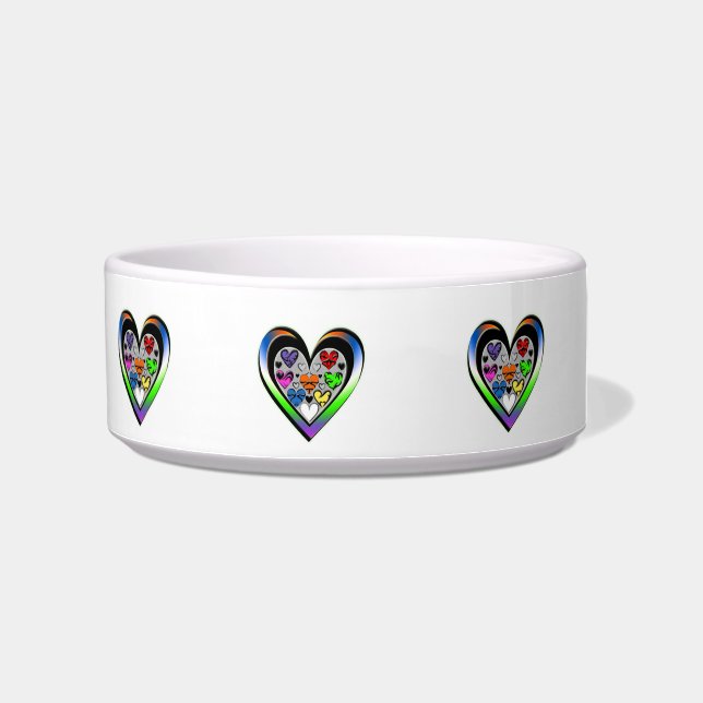 Colours of Love Bowl (Right)