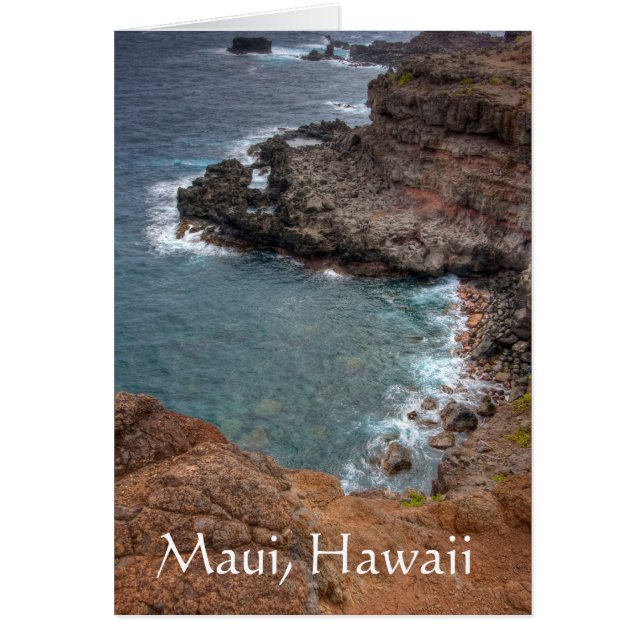 Colours of Maui, Hawaii (Front)