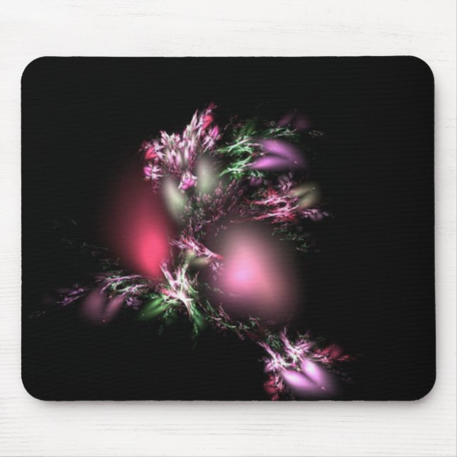 Colours Of Nature Factual Mouse Pad (Front)