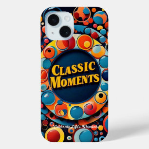 "Colours of Nostalgia" iPhone 15 Case