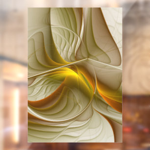 Colours of Precious Metals, Abstract Fractal Art