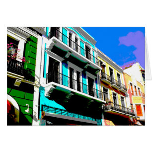 Colours of Puerto Rico