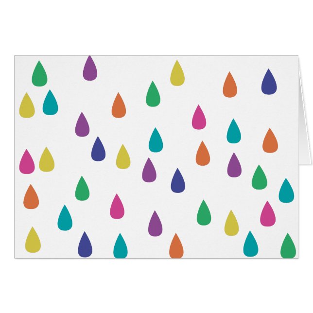 Colours of Rain (Front Horizontal)