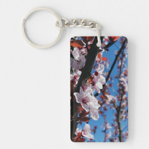 Colours of spring key ring