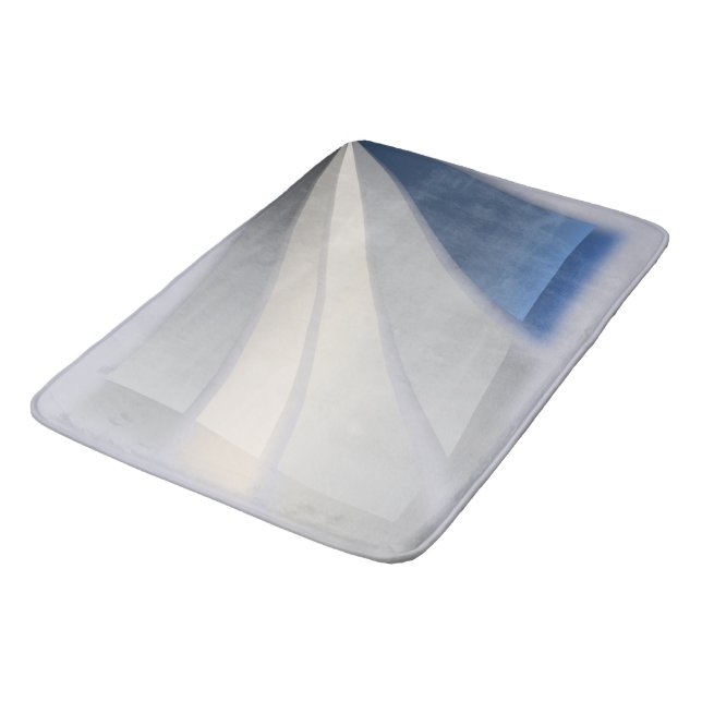 Colours of stones bath mat (Angled)