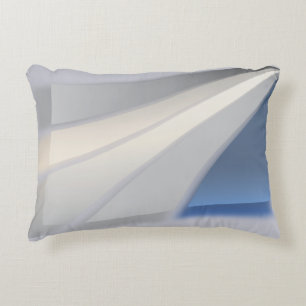 Colours of stones decorative cushion