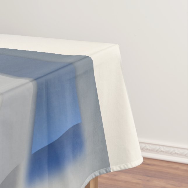 Colours of stones tablecloth (In Situ)