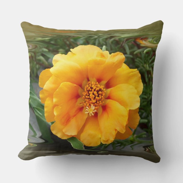 Colours of summer cushion (Front)