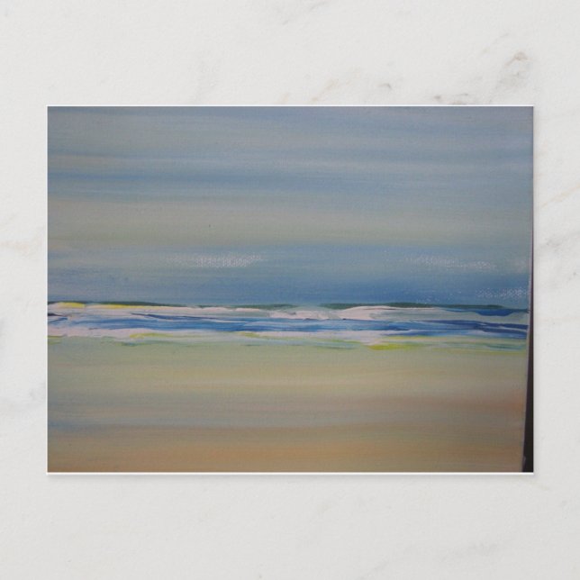 Colours of Summer Postcard (Front)