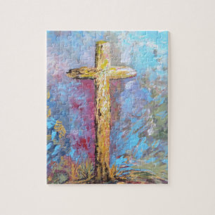 Colours of the Cross Jigsaw Puzzle