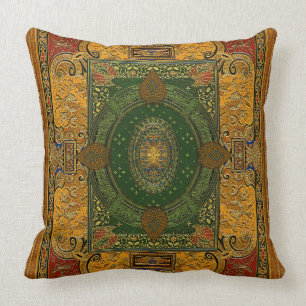 Colours Of The Middle East Cushion