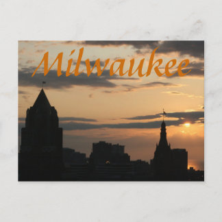 Colours Of The Morning Postcard