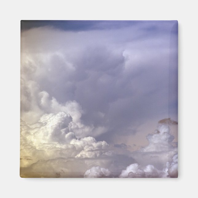 Colours of the Sky Magnet (Front)