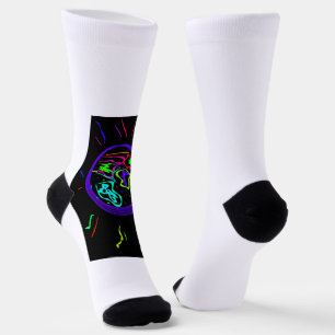 Colours of the World Socks