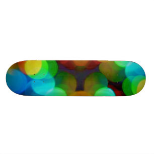 Colours Skateboard
