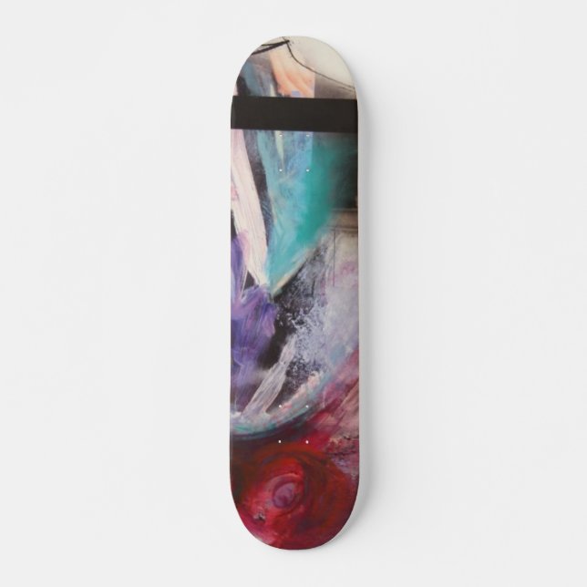 Colours Skateboard (Front)