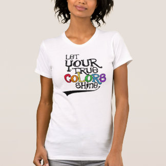 Colours T-Shirt
