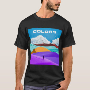 Colours T-Shirt