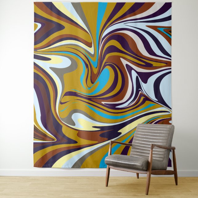 Colours Tapestry (In Situ)