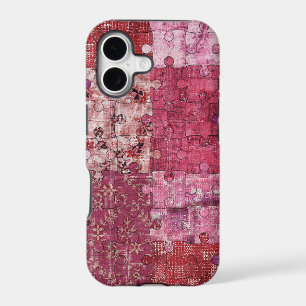 Colours Texture Puzzle Case-Mate Case
