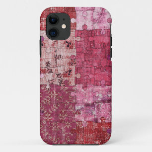 Colours Texture Puzzle Case-Mate Case