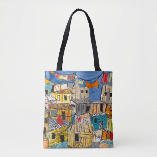 Colours Tote Bag
