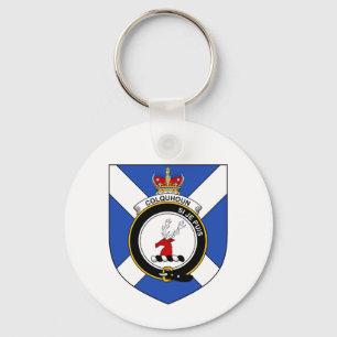 Colquhoun Key Ring