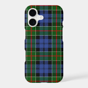 Colquhoun Scottish Tartan Plaid Pattern