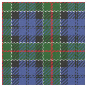 Colquhoun Tartan Print Fabric