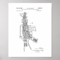 Colt AR-15 Semi-Automatic Rifle Patent