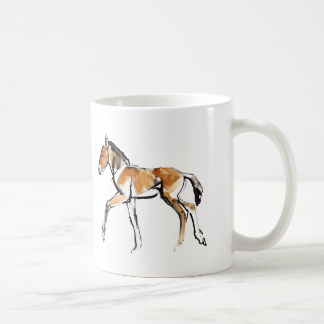 Colt Coffee Mug (Right)