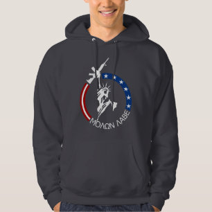 Colt M4A2 - MOLON LABE Hoodie