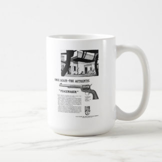 Colt Peacemaker Mug