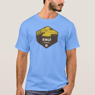 Colt State Park Rhode Island T-Shirt