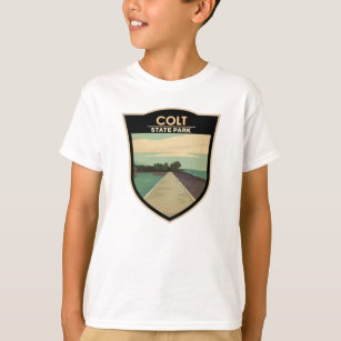Colt State Park Rhode Island Vintage T-Shirt