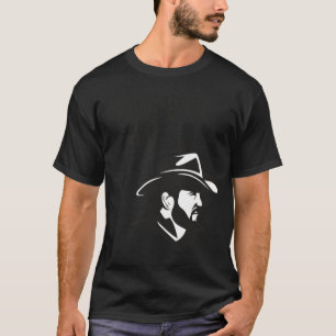 Colter Wall Singer Songwriter Deep Baritone Compos T-Shirt