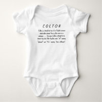 Colton Name Meaning