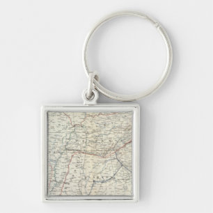 Colton's US section Key Ring